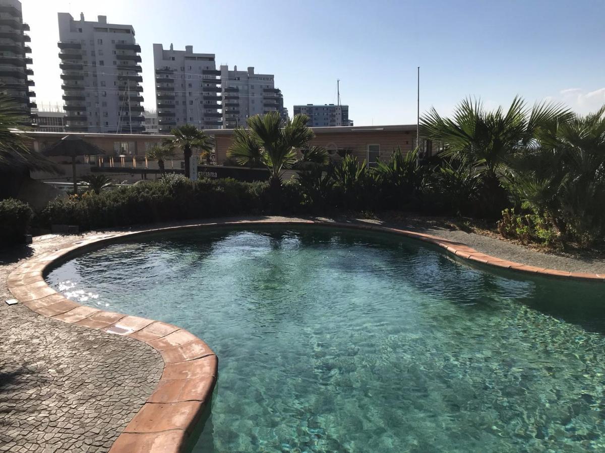 Swimming Pools Apartment In Ocean Village - 2 Bed 2 Bath Rock View Gibraltar Exterior foto