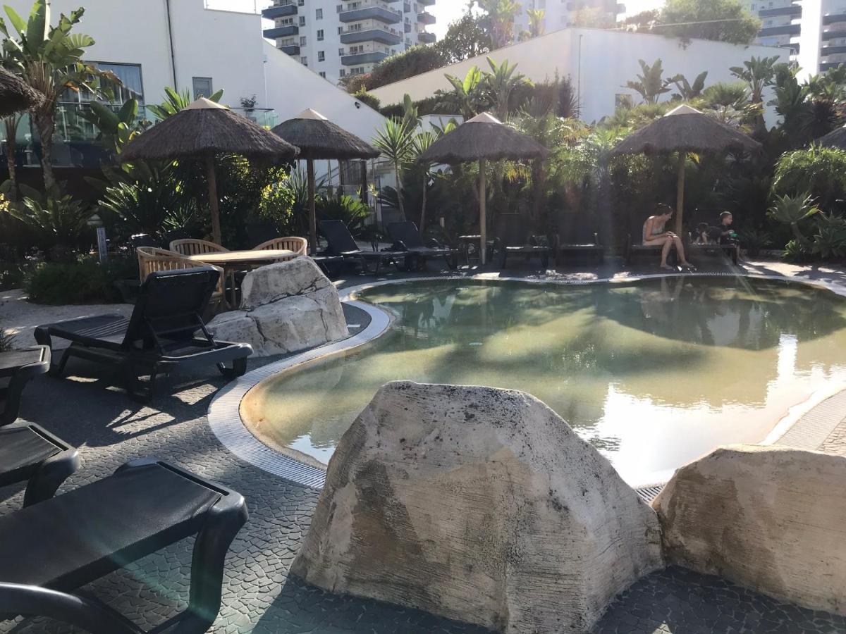 Swimming Pools Apartment In Ocean Village - 2 Bed 2 Bath Rock View Gibraltar Exterior foto