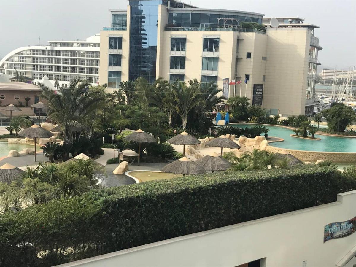 Swimming Pools Apartment In Ocean Village - 2 Bed 2 Bath Rock View Gibraltar Exterior foto