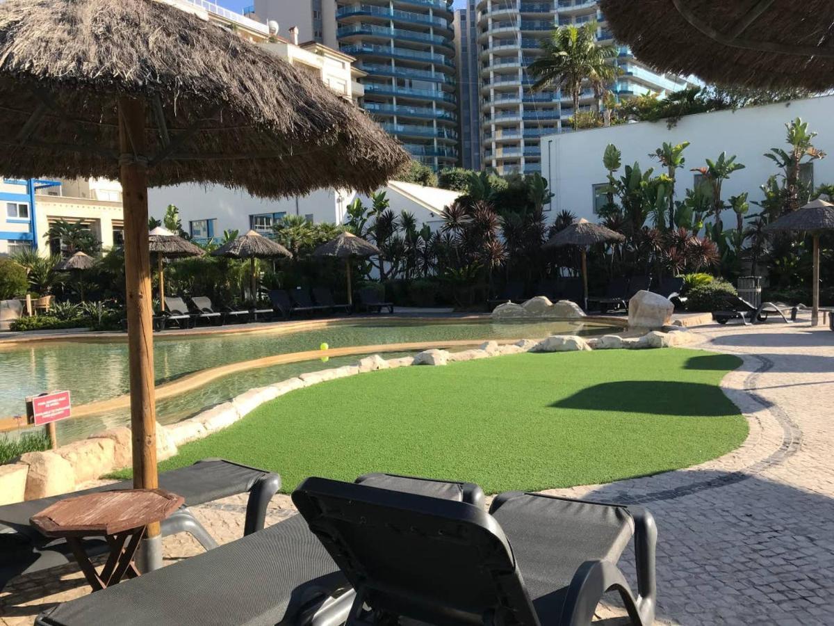 Swimming Pools Apartment In Ocean Village - 2 Bed 2 Bath Rock View Gibraltar Exterior foto