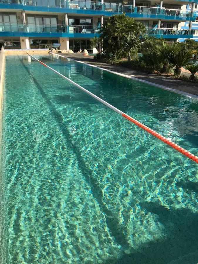 Swimming Pools Apartment In Ocean Village - 2 Bed 2 Bath Rock View Gibraltar Exterior foto
